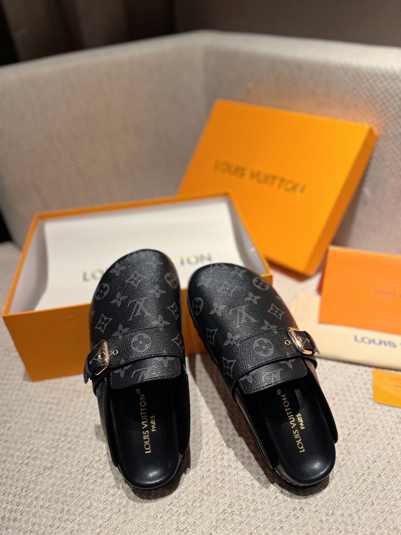 LV Slippers